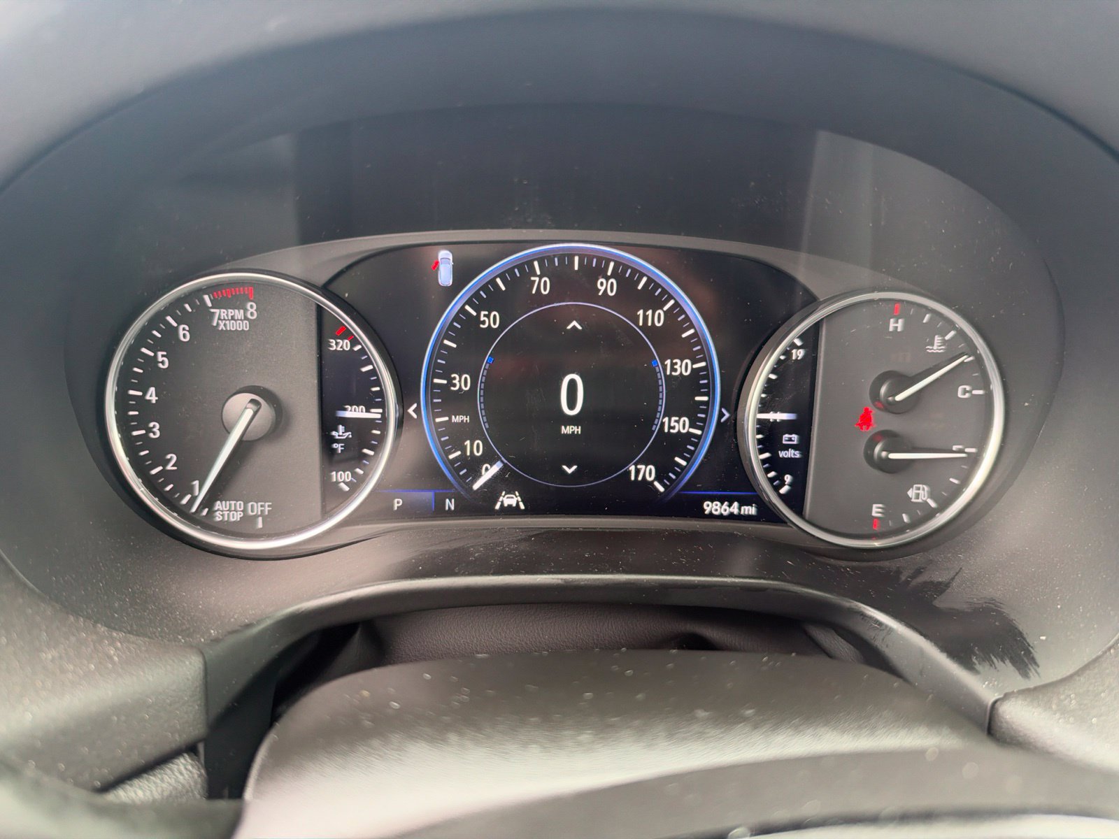 Used 2023 Buick Enclave Avenir w/ Avenir Technology Package