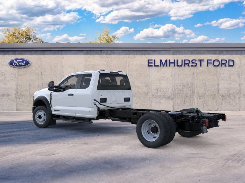 New 2026 Ford F550 4x4 Supercab Super Duty image 6