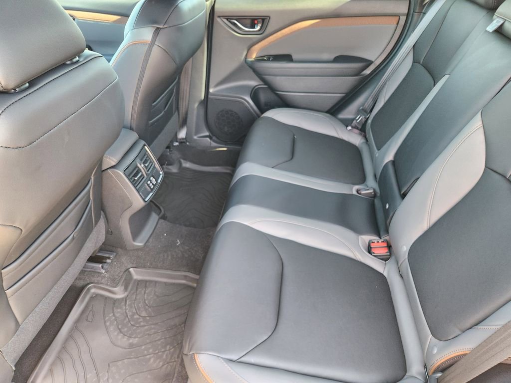 New 2026 Subaru Forester Sport AWD/4WD image 21