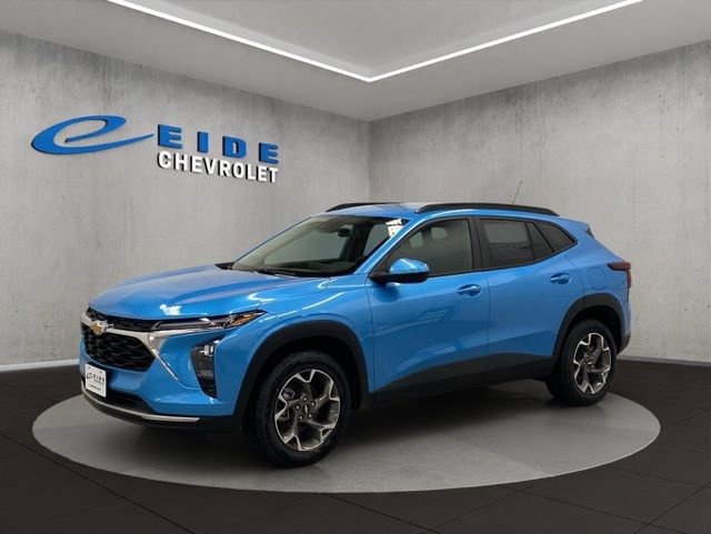 New 2026 Chevrolet Trax LT image 8