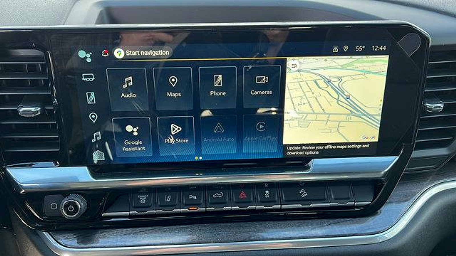 New 2026 Chevrolet Silverado 2500 LTZ w/ Trail Boss Package image 25