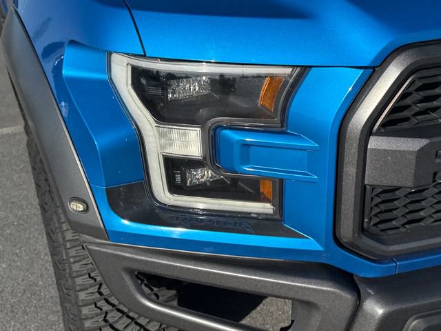 Used 2019 Ford F150 Raptor w/ Equipment Group 801A Mid image 12