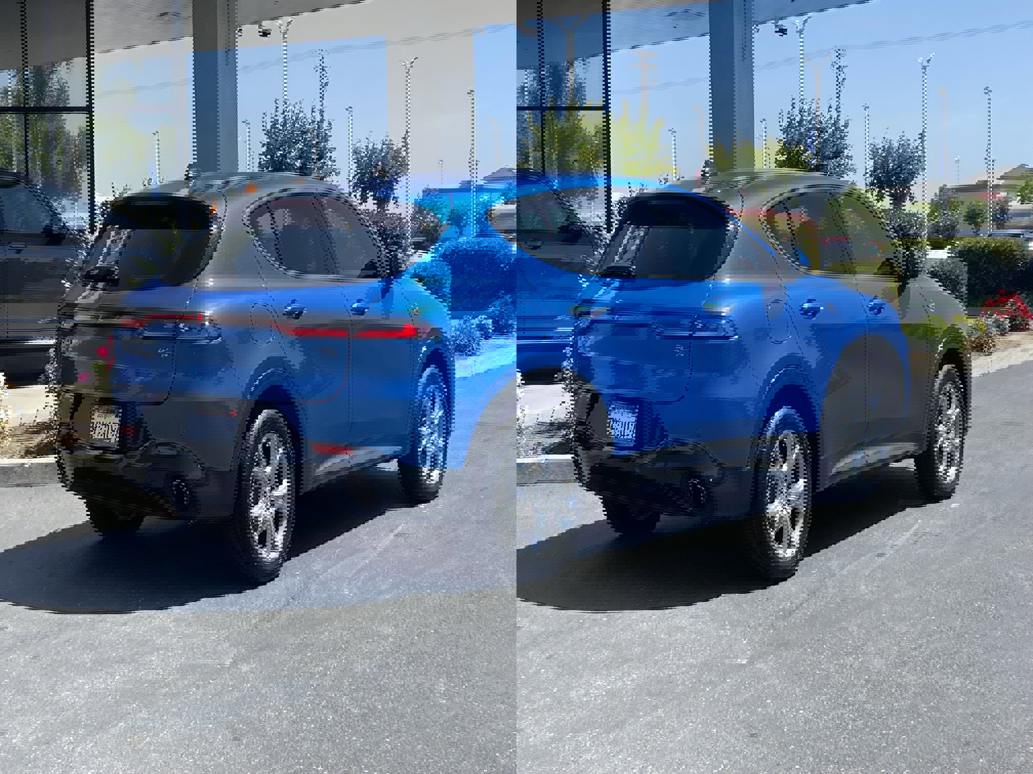 Used 2024 Dodge Hornet R/T image 11