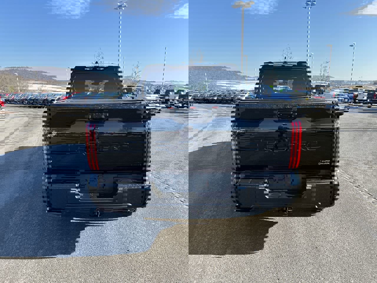 Used 2025 Toyota Tundra TRD Pro image 6