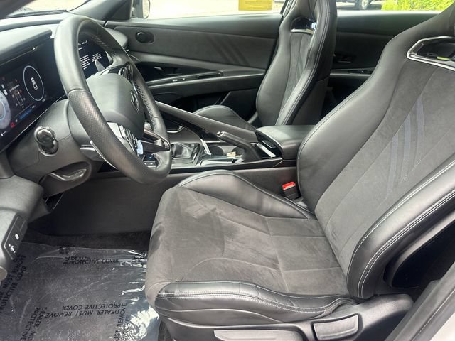 Used 2025 Hyundai Elantra N FWD image 27