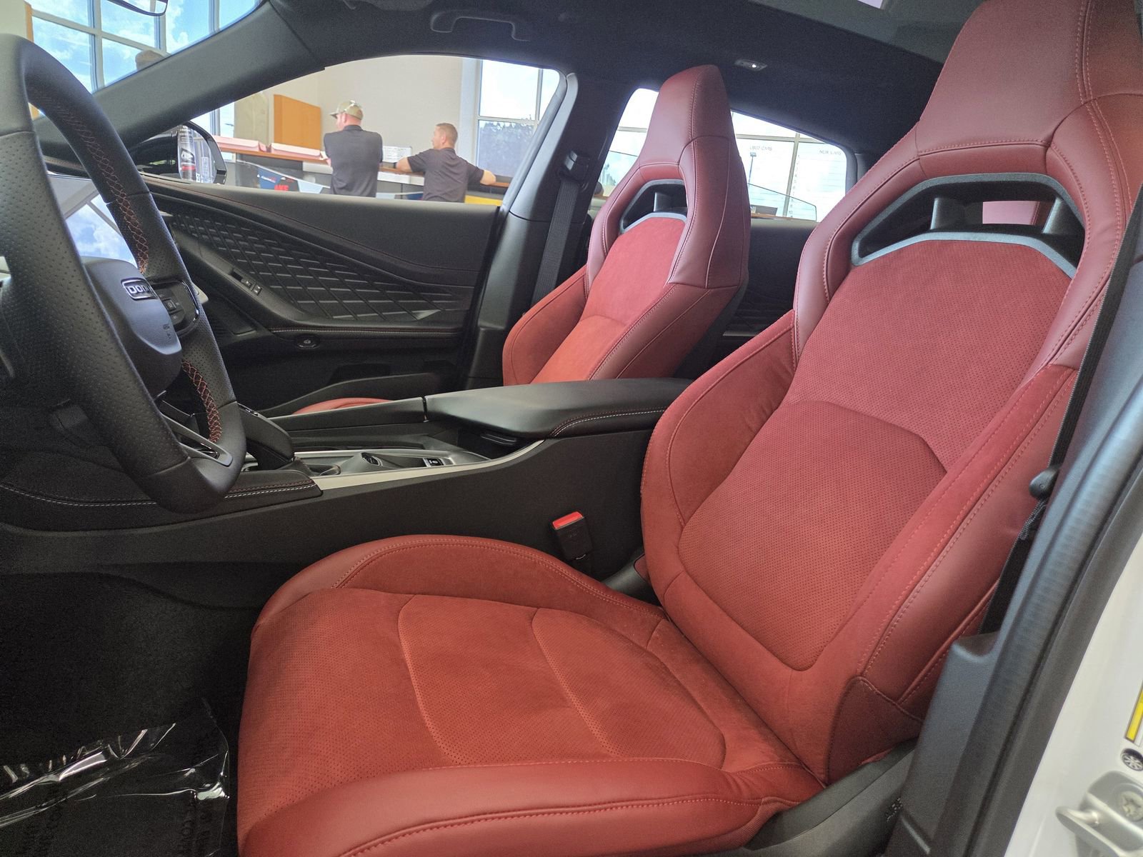 New 2026 Dodge Charger R/T image 14