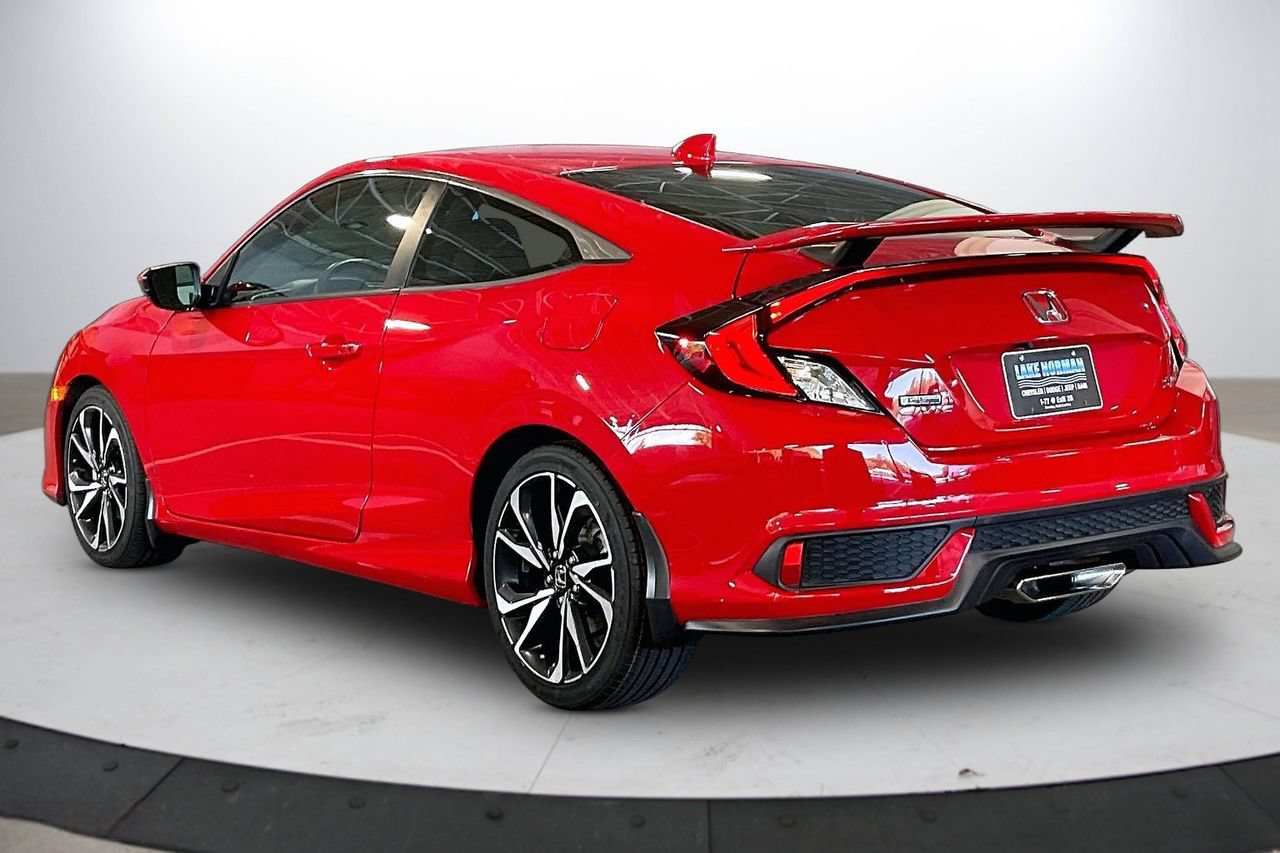 Used 2018 Honda Civic Si image 6