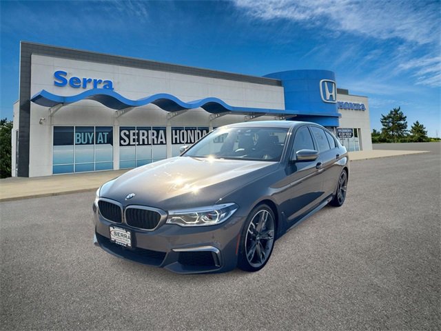 Used 2020 BMW M550i xDrive