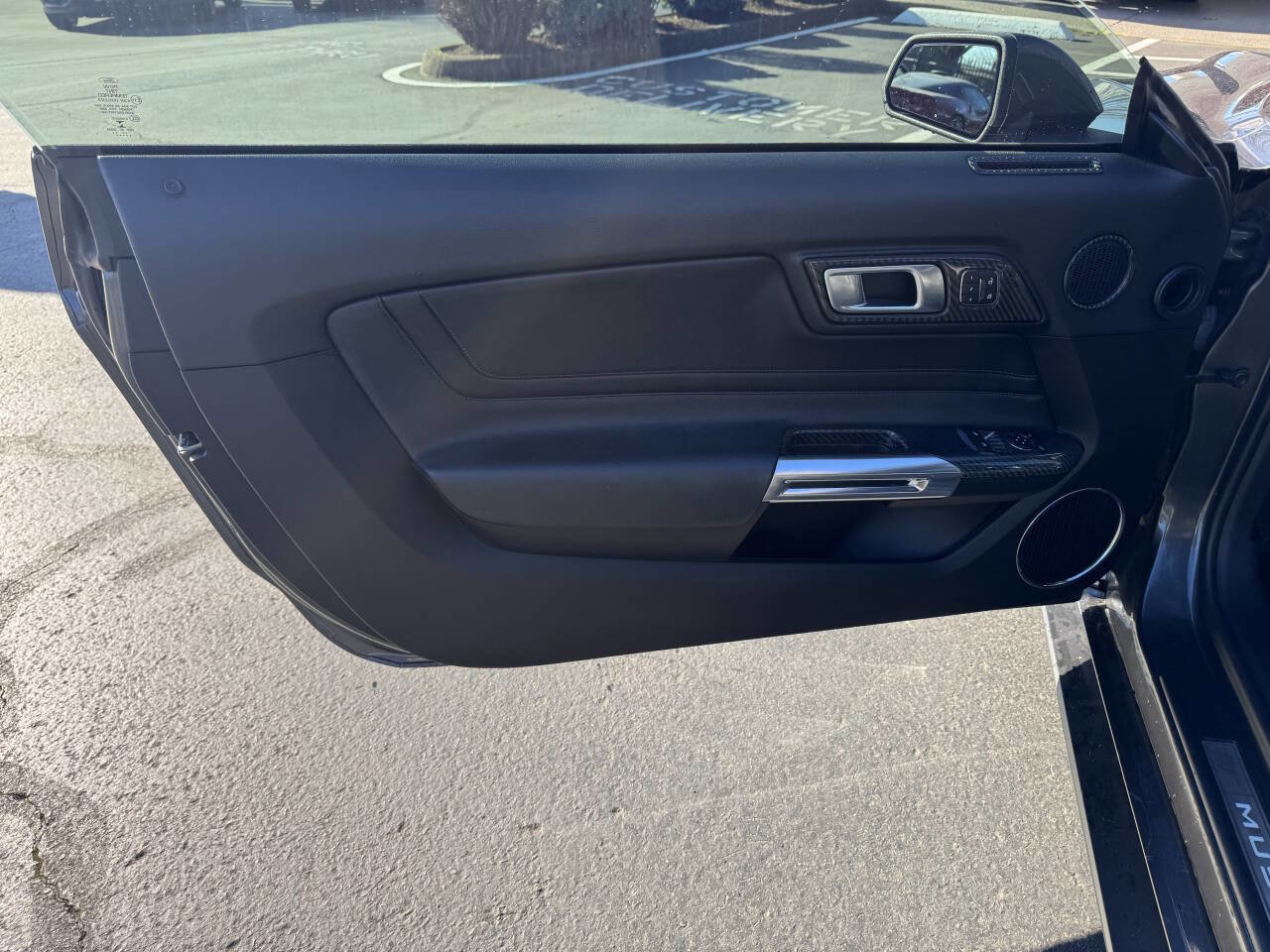 Used 2018 Ford Mustang GT Premium w/ GT Performance Package image 11