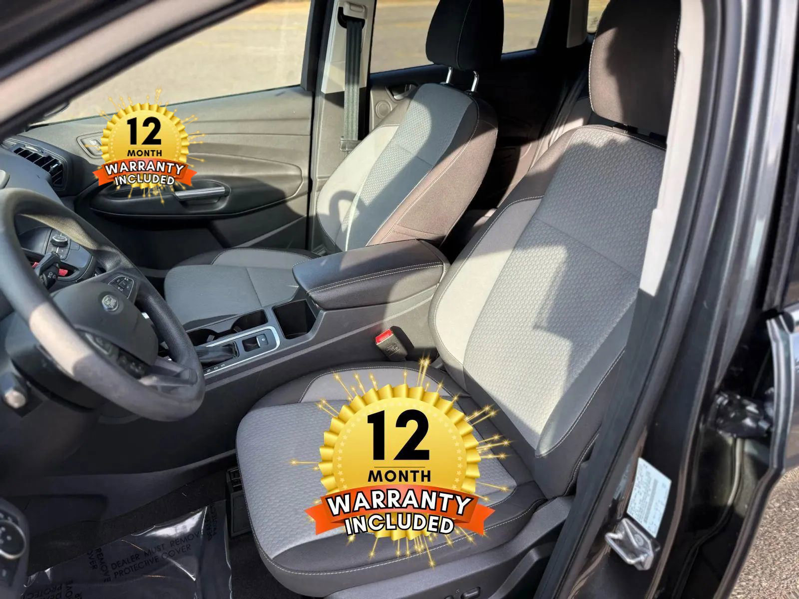 Used 2017 Ford Escape SE w/ Equipment Group 201A image 42