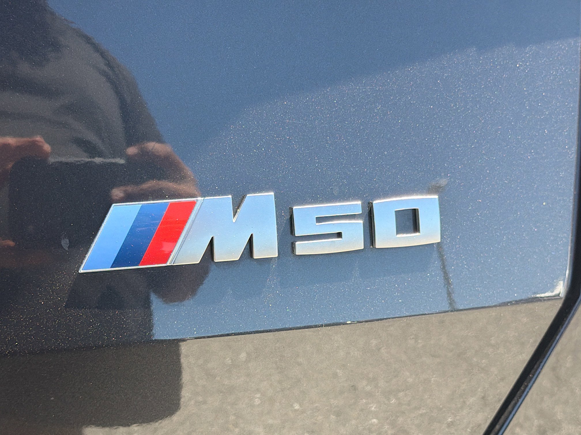 Used 2025 BMW X3 M50 image 11