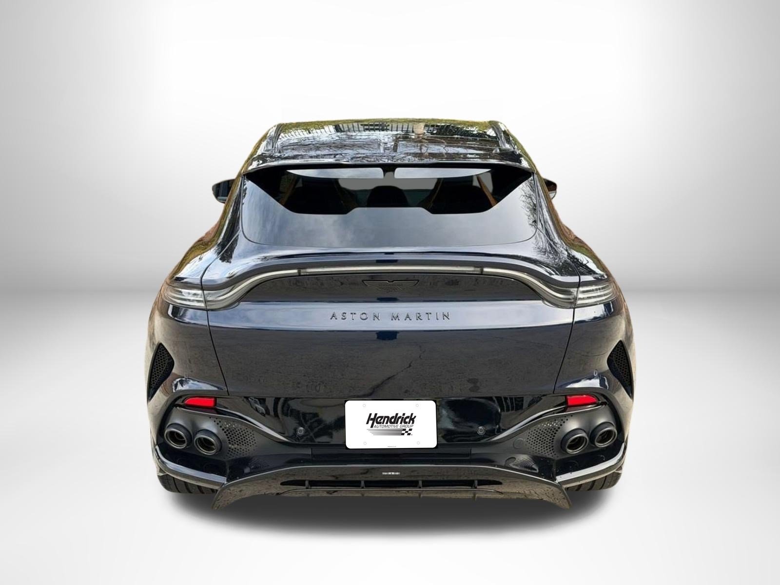 New 2026 Aston Martin DBX 707 AWD/4WD image 16