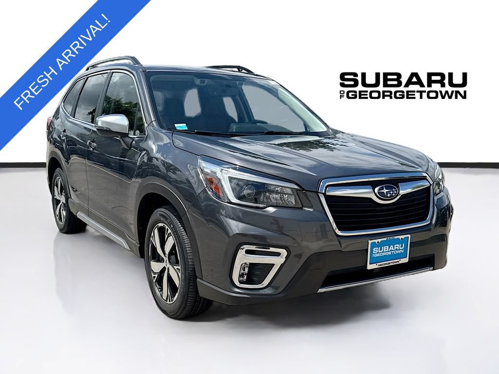Used 2021 Subaru Forester Touring w/ Popular Package #2