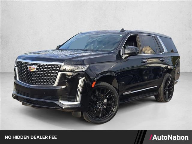 Used 2024 Cadillac Escalade Luxury RWD image 1