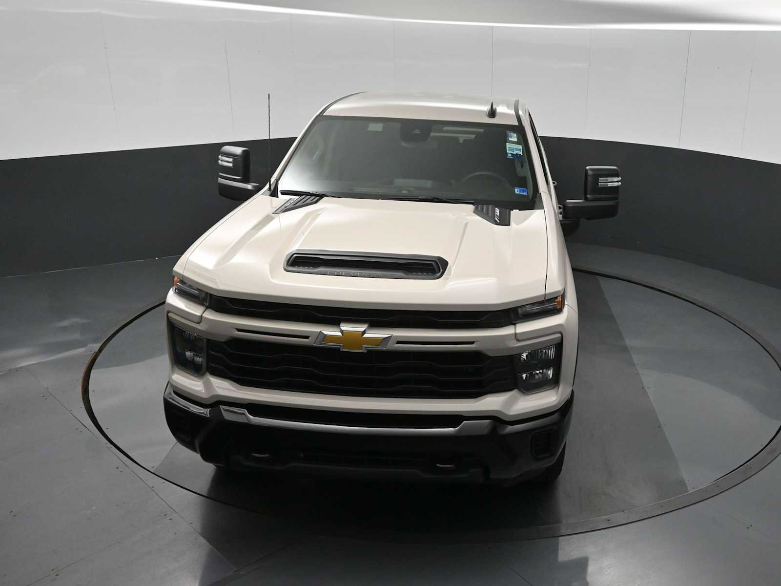 New 2026 Chevrolet Silverado 2500 Custom w/ Custom Convenience Package image 12