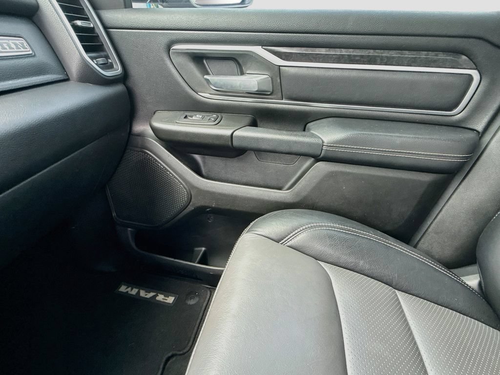 Used 2023 RAM 1500 Big Horn AWD/4WD image 24