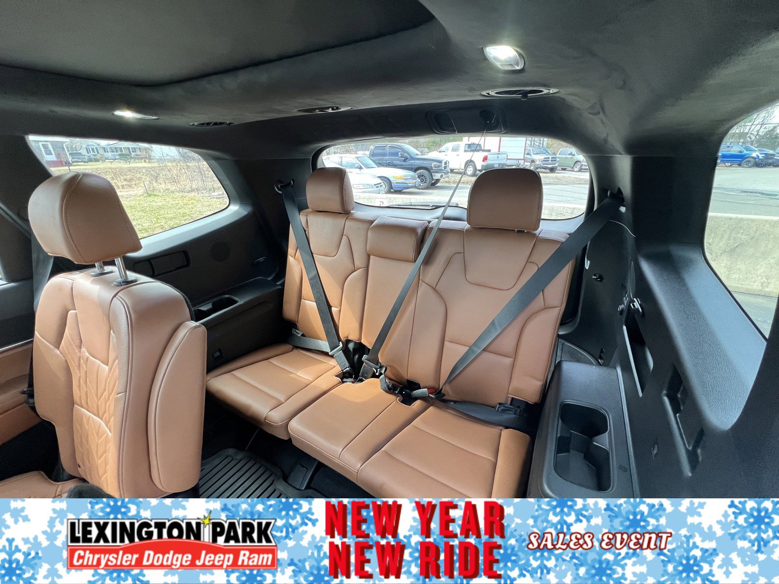 Used 2023 Kia Telluride SX Prestige X-Line image 14