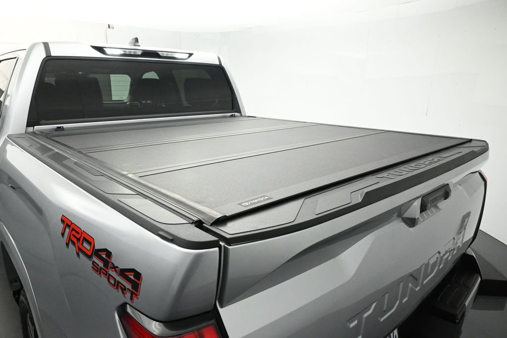 Used 2024 Toyota Tundra SR5 w/ TRD Sport Package AWD/4WD image 24
