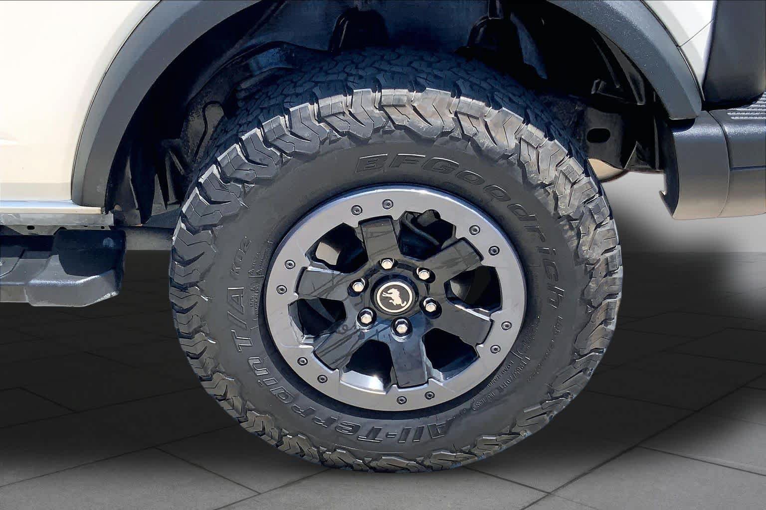 Used 2021 Ford Bronco Badlands AWD/4WD image 10