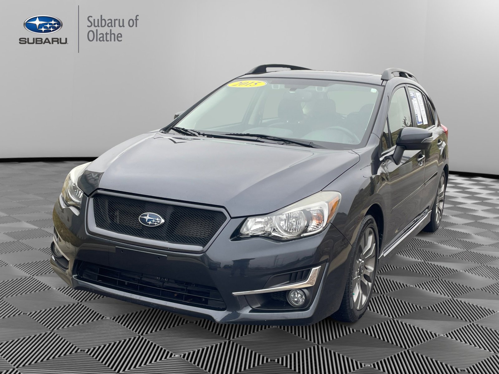 Used 2015 Subaru Impreza 2.0i Sport Limited image 12