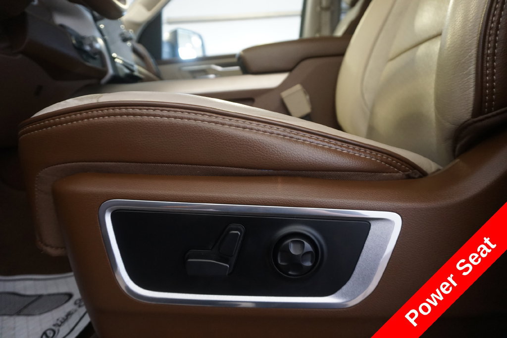 Used 2021 RAM 1500 Laramie AWD/4WD image 8