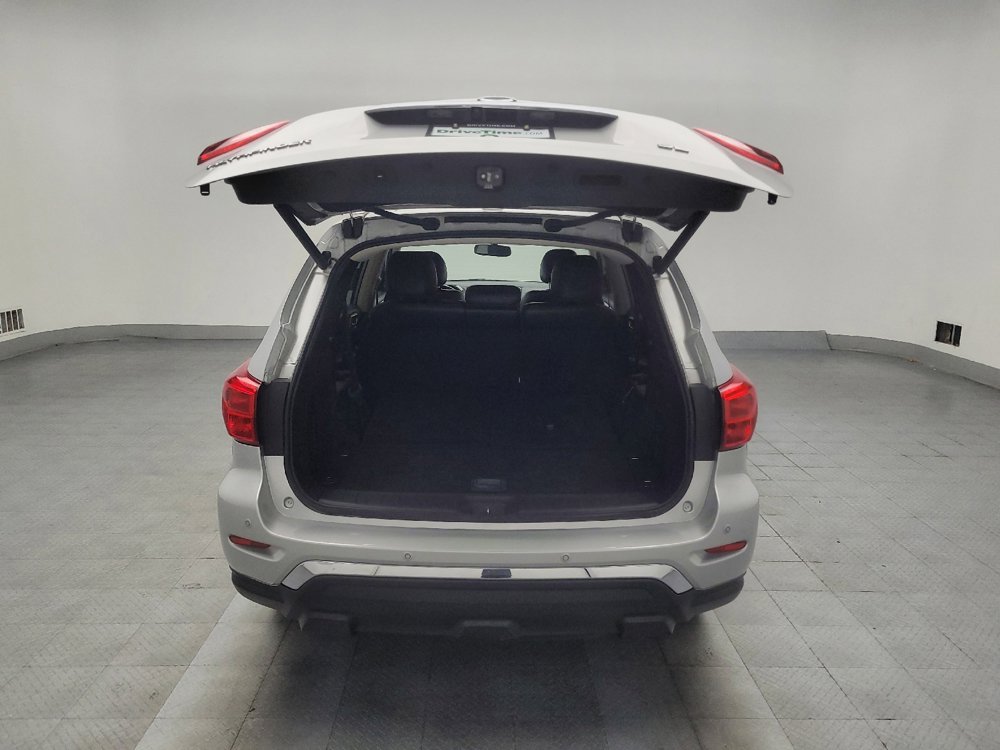 Used 2020 Nissan Pathfinder SL image 29