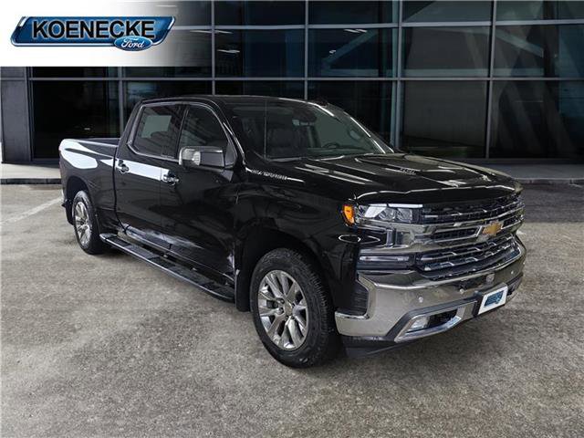 Used 2020 Chevrolet Silverado 1500 LTZ w/ LTZ Plus Package image 23