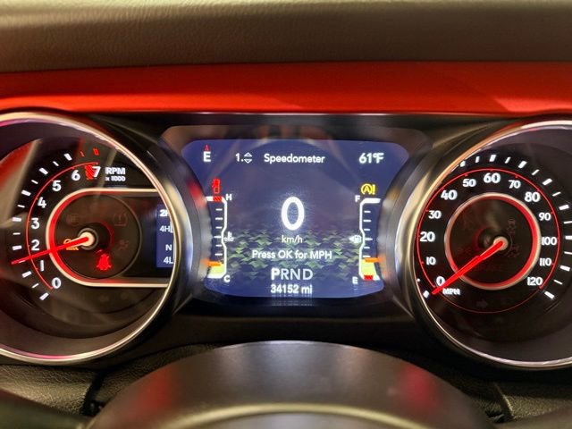 Used 2021 Jeep Gladiator Rubicon image 12