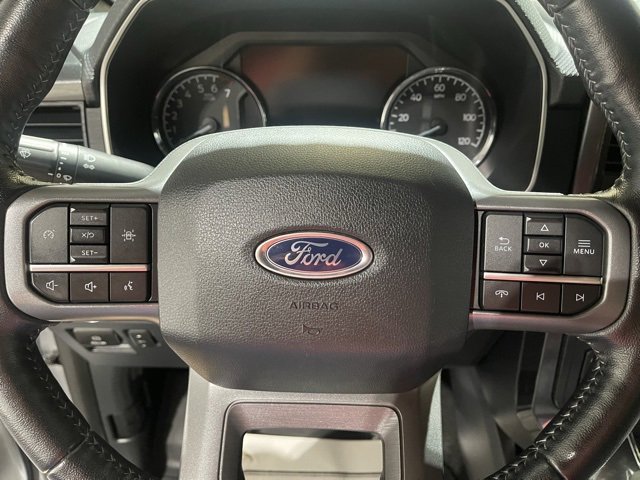 Used 2022 Ford F150 XLT w/ Equipment Group 302A High image 12