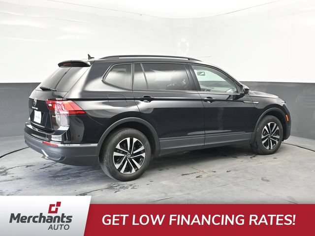 Used 2022 Volkswagen Tiguan S AWD/4WD image 8