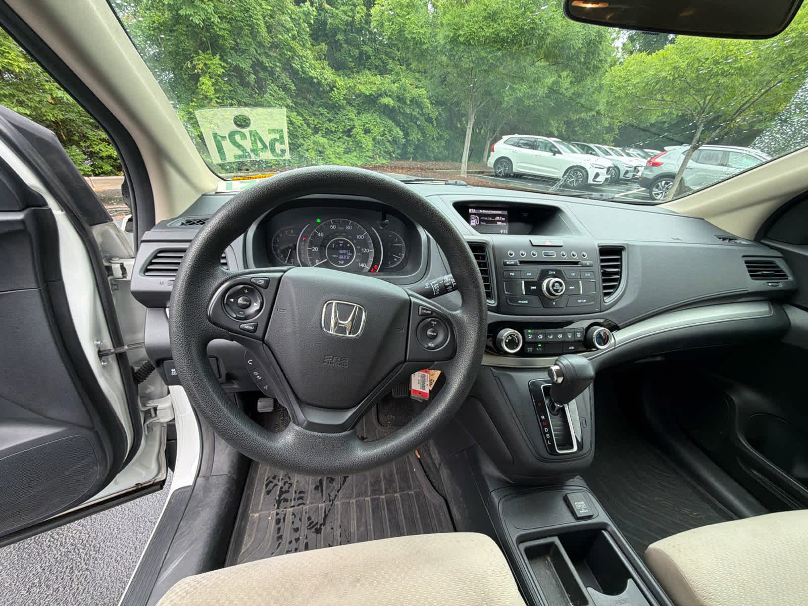 Used 2016 Honda CR-V LX image 25