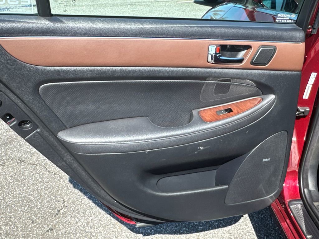 Used 2009 Hyundai Genesis 3.8 w/ Premium Pkg 2 image 16