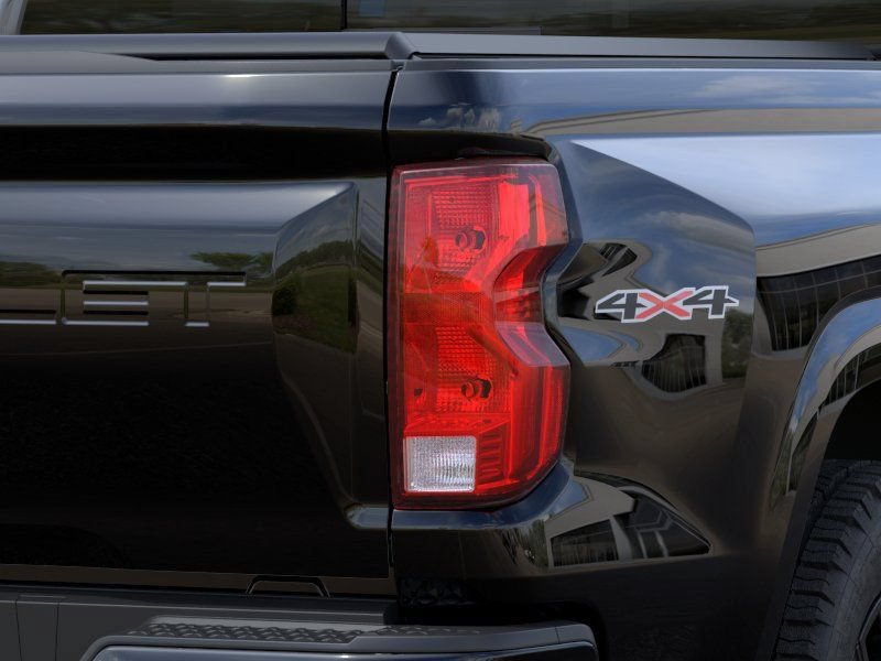 New 2026 Chevrolet Colorado W/T w/ WT Custom Package AWD/4WD image 11