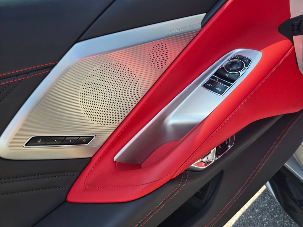 Used 2024 Chevrolet Corvette Z06 RWD image 14