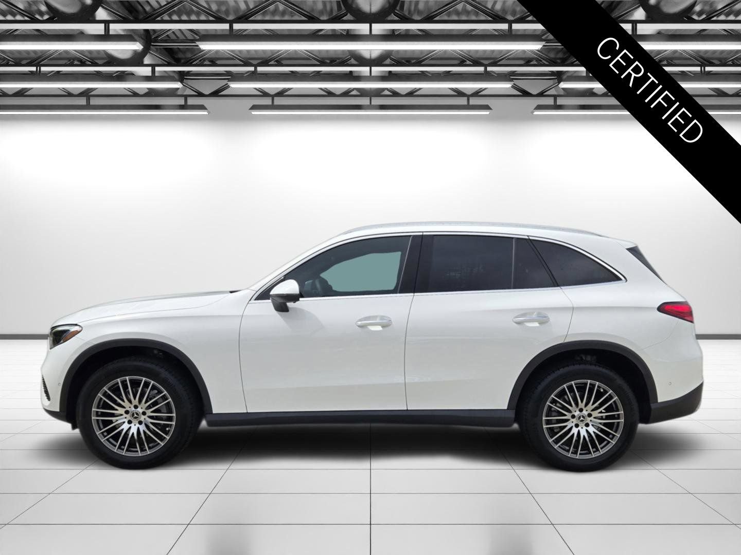Certified 2026 Mercedes-Benz GLC 300 image 6