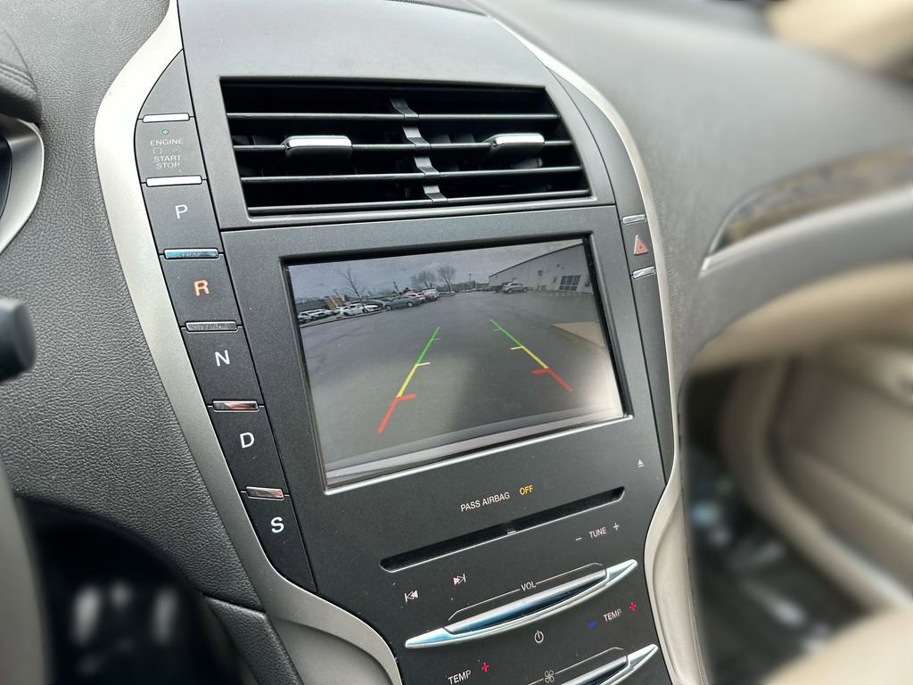 Used 2016 Lincoln MKZ w/ Equipment Group 300A Reserve image 23