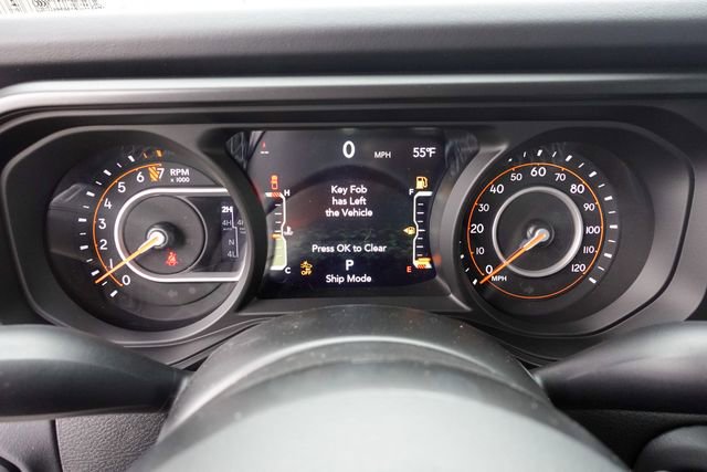 New 2026 Jeep Gladiator Rubicon image 19