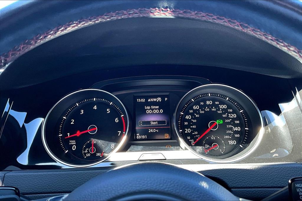 Used 2018 Volkswagen GTI Autobahn image 11