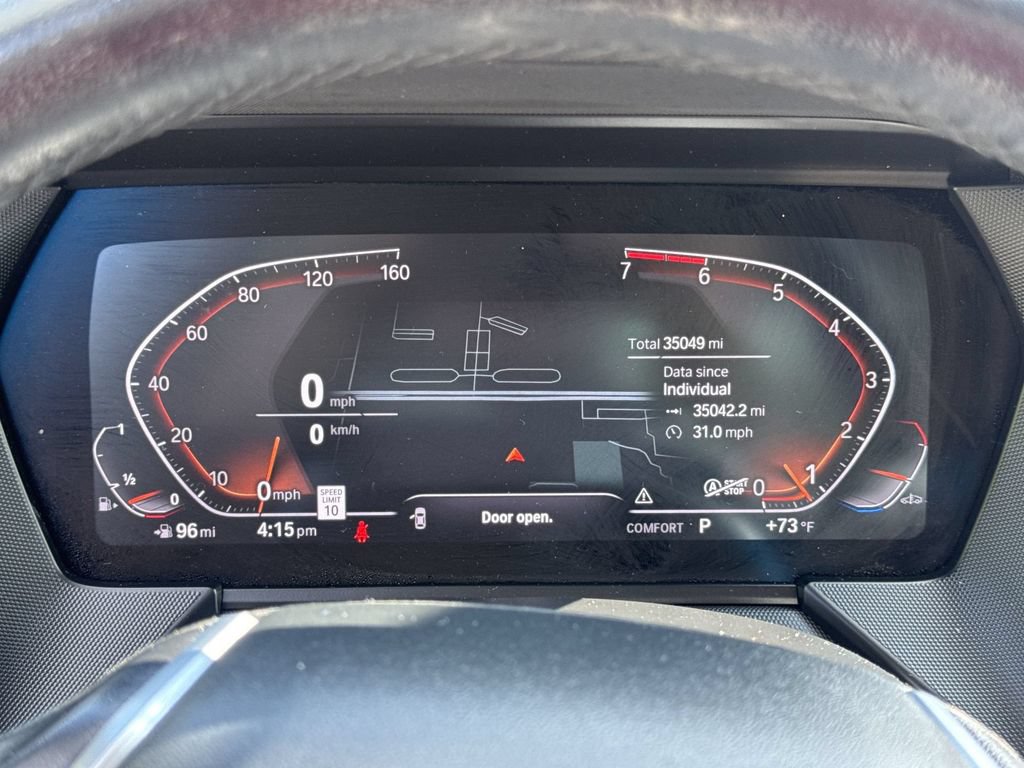 Certified 2023 BMW 228i xDrive Gran Coupe w/ Convenience Package AWD/4WD image 10