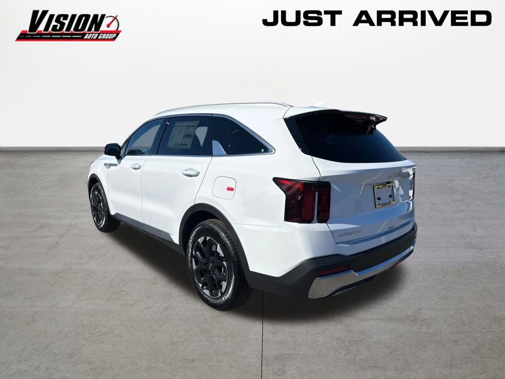New 2026 Kia Sorento S image 7