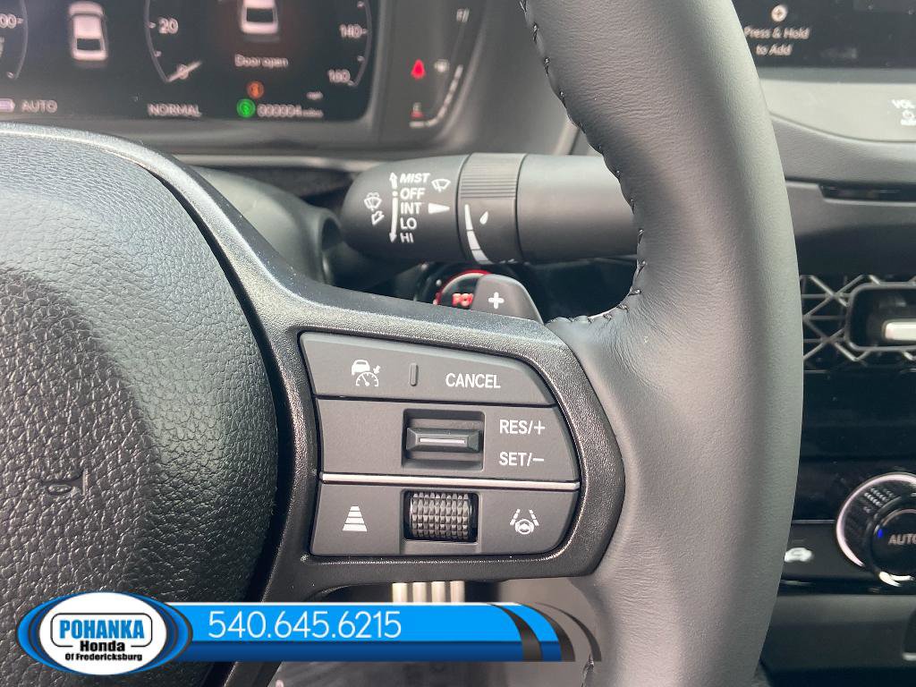 New 2026 Honda Accord Hybrid Sport-L image 20