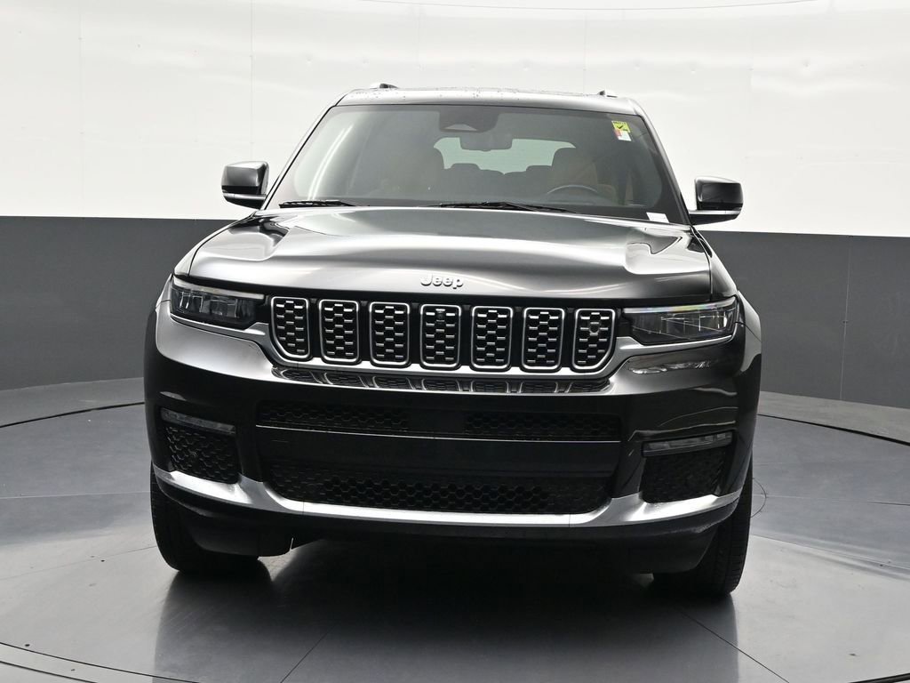 Used 2021 Jeep Grand Cherokee L Summit AWD/4WD image 9