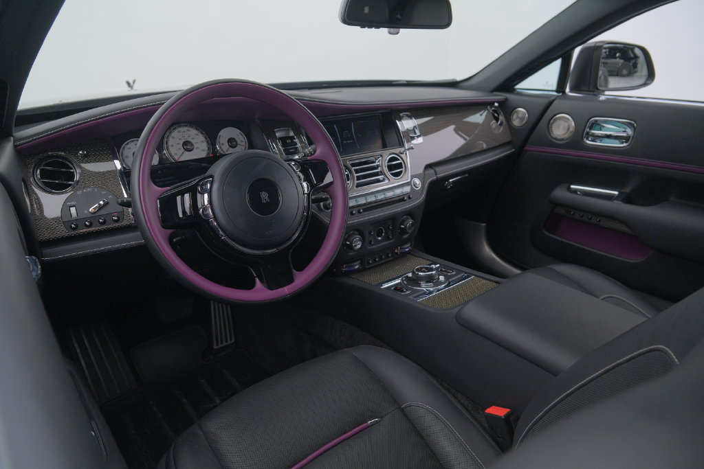 Used 2020 Rolls-Royce Wraith RWD image 36