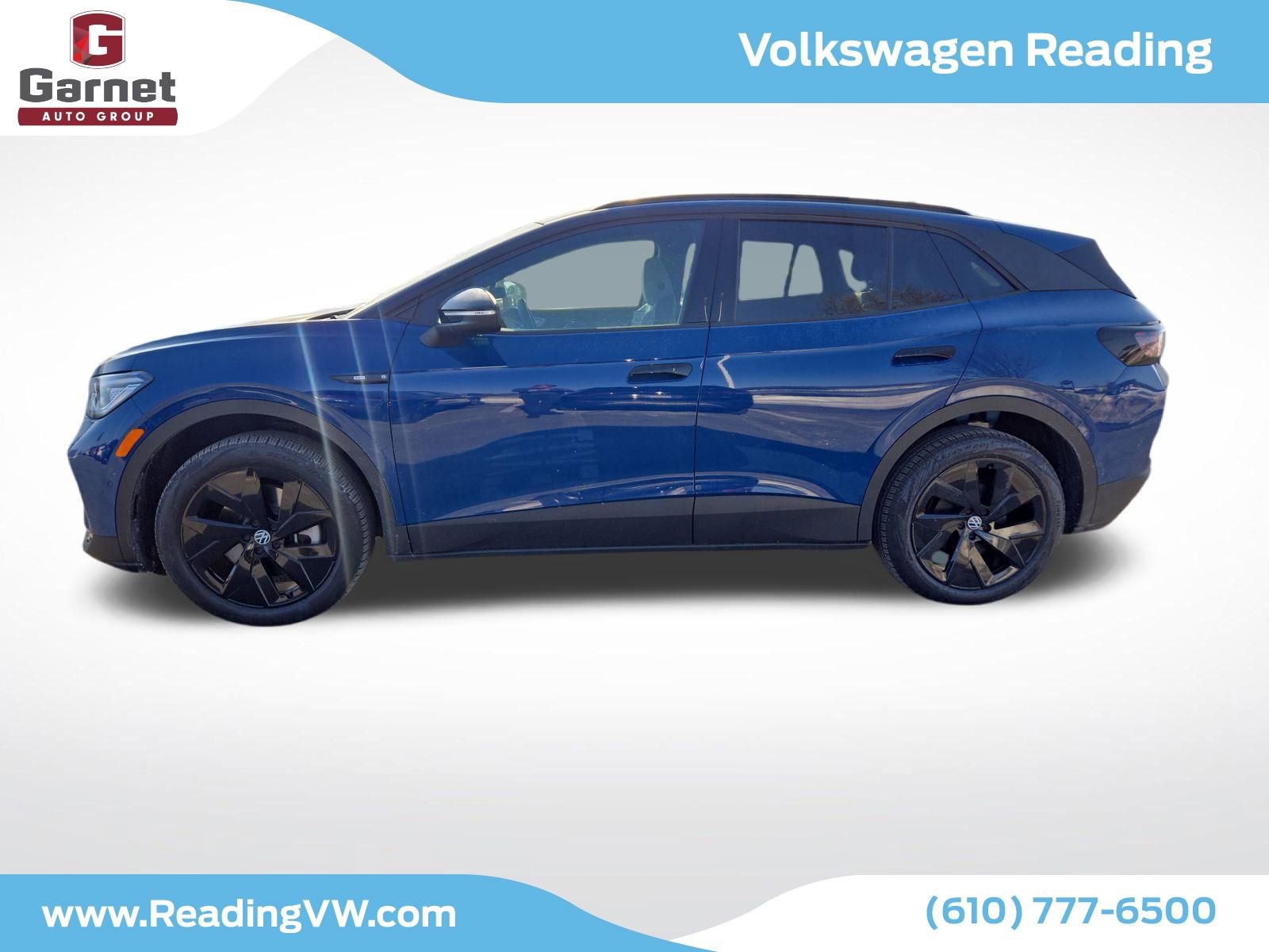 New 2025 Volkswagen ID.4 Pro S image 2