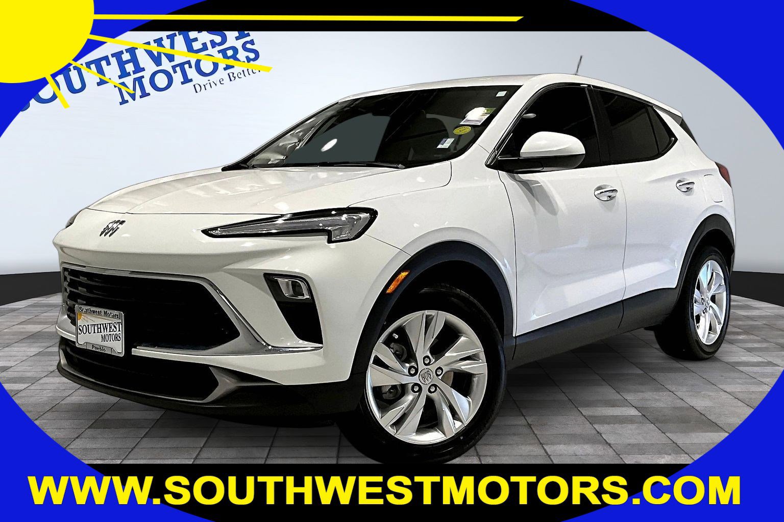 Used 2024 Buick Encore GX Preferred image 1