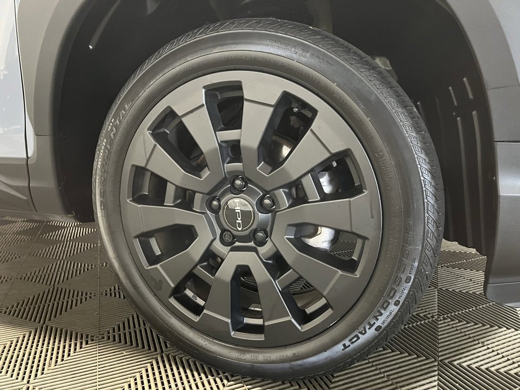 Used 2022 Honda Passport EX-L image 3