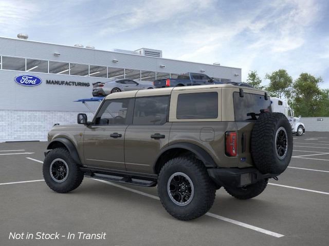 New 2026 Ford Bronco Badlands w/ Sasquatch Package image 4