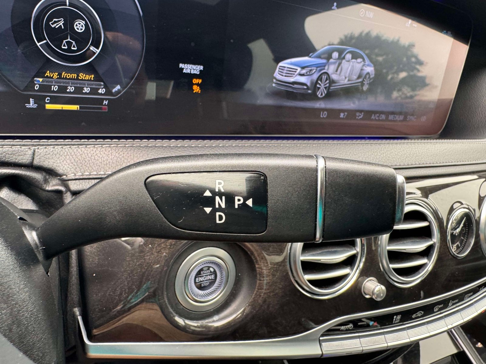 Used 2020 Mercedes-Benz S 450 4MATIC Sedan w/ AMG Line Exterior image 31