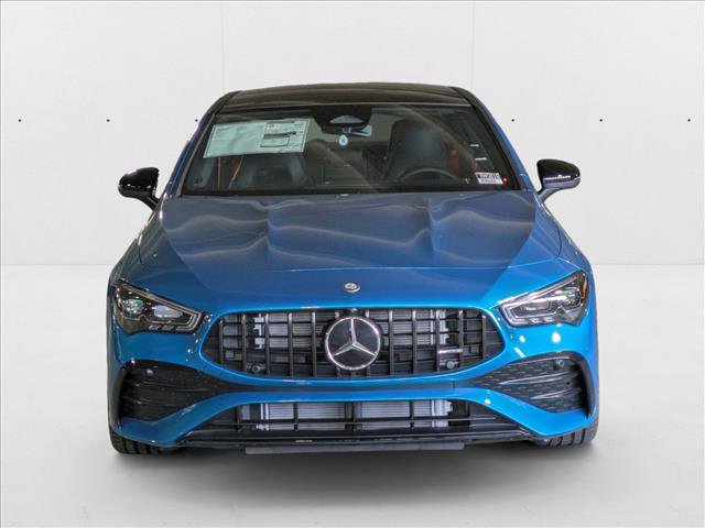 New 2025 Mercedes-Benz CLA 35 AMG 4MATIC image 6
