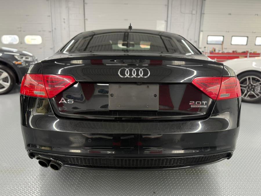 Used 2017 Audi A5 2.0T Sport w/ Technology Package AWD/4WD image 9